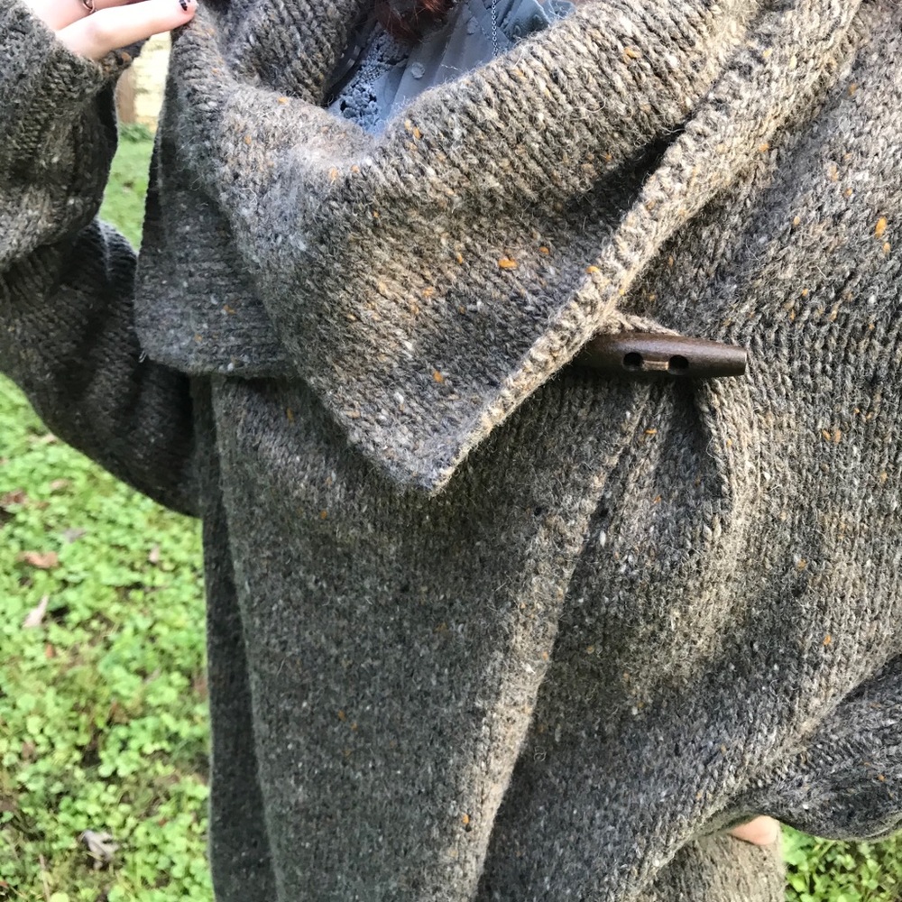 Sweater Cardigan